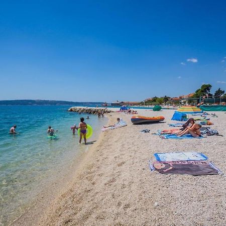 Apartment Livaja Kastel Novi Bagian luar foto