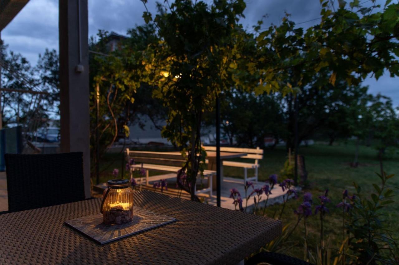 Apartment Livaja Kastel Novi Bagian luar foto